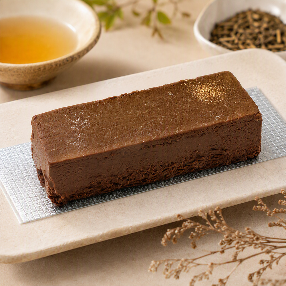 ほうじ茶のテリーヌ