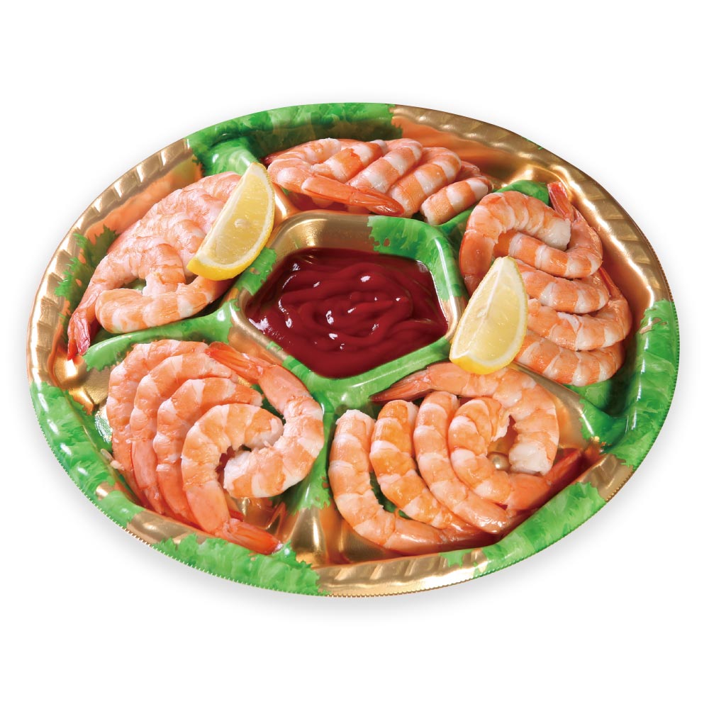 クリスマスシュリンプカクテル（生食用大サイズ２５尾）