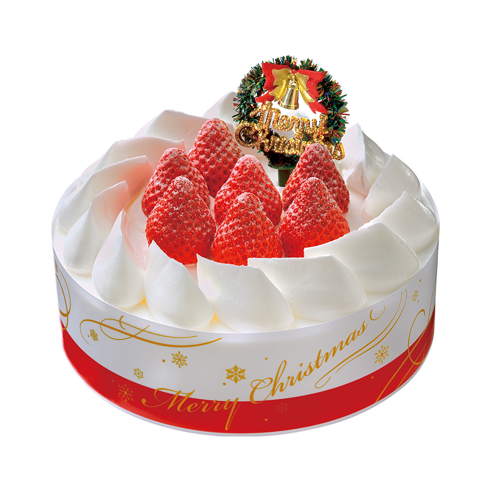 ヤマザキ クリスマス苺サンド6号