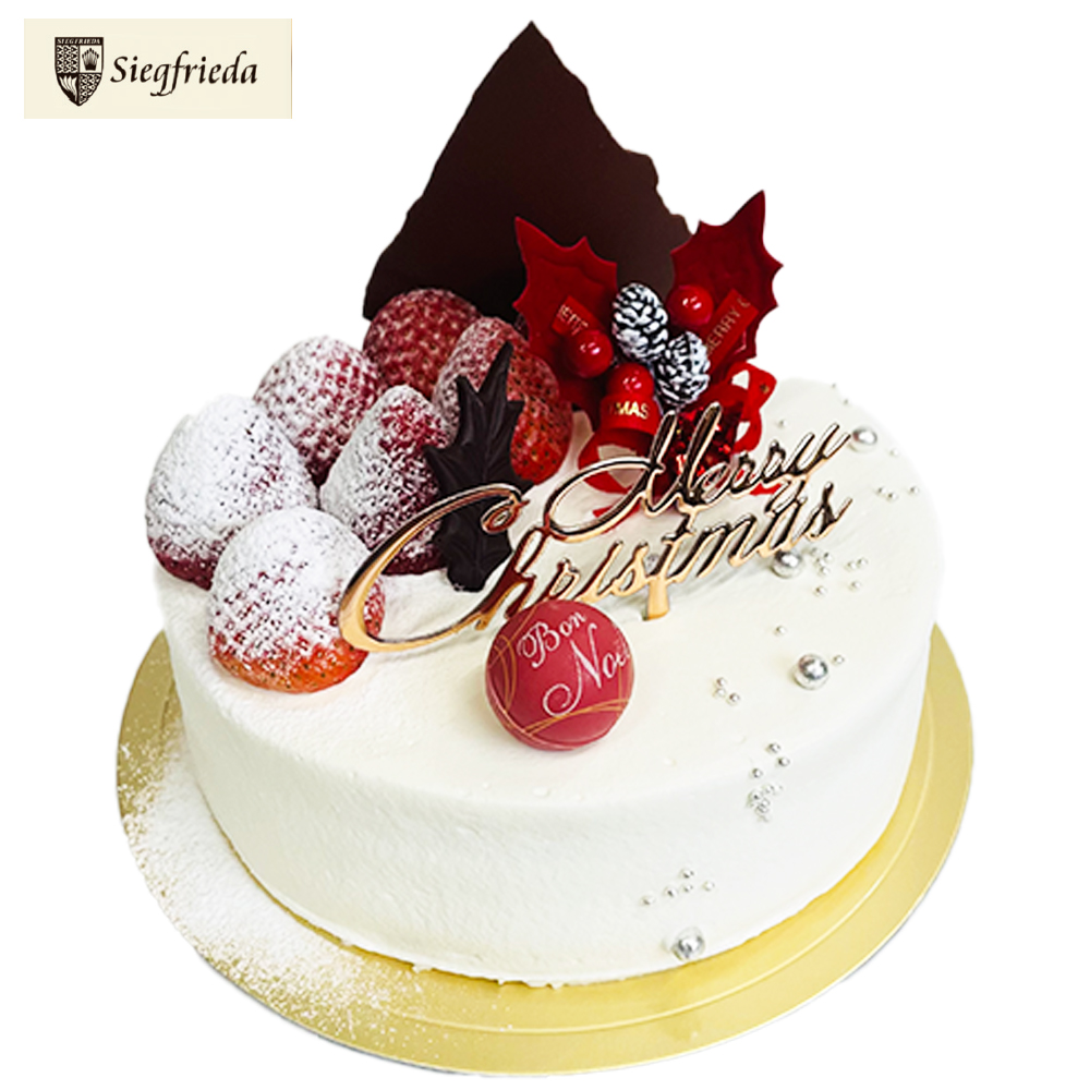 ジークフリーダ　生クリームデコレーションケーキ５号