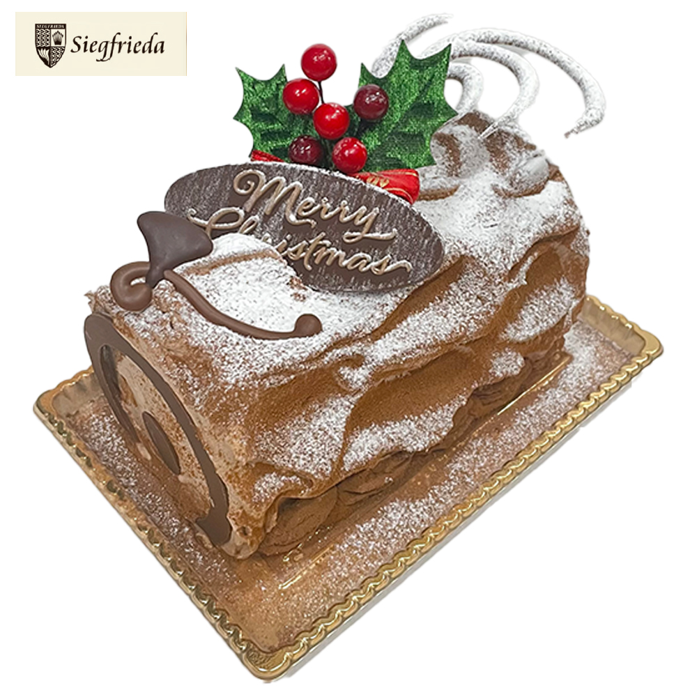 ジークフリーダ　ブッシュ・ド・ノエル