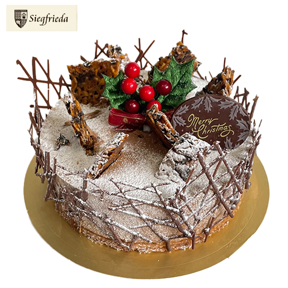 ジークフリーダ　カフェショコラ