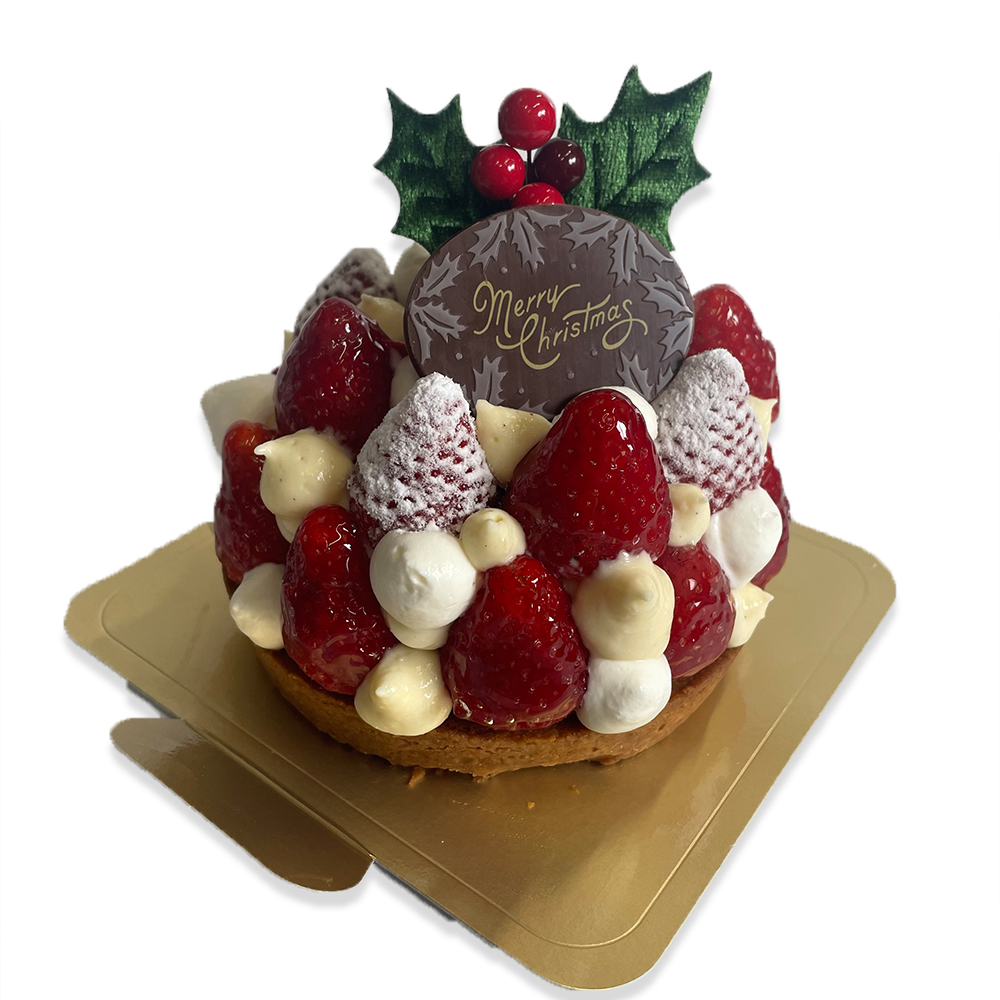 ジークフリーダ　いちごのタルト４号