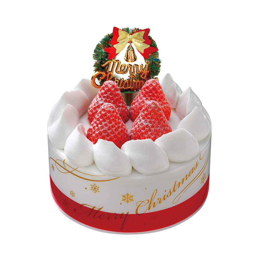 ヤマザキ クリスマス苺サンド4号