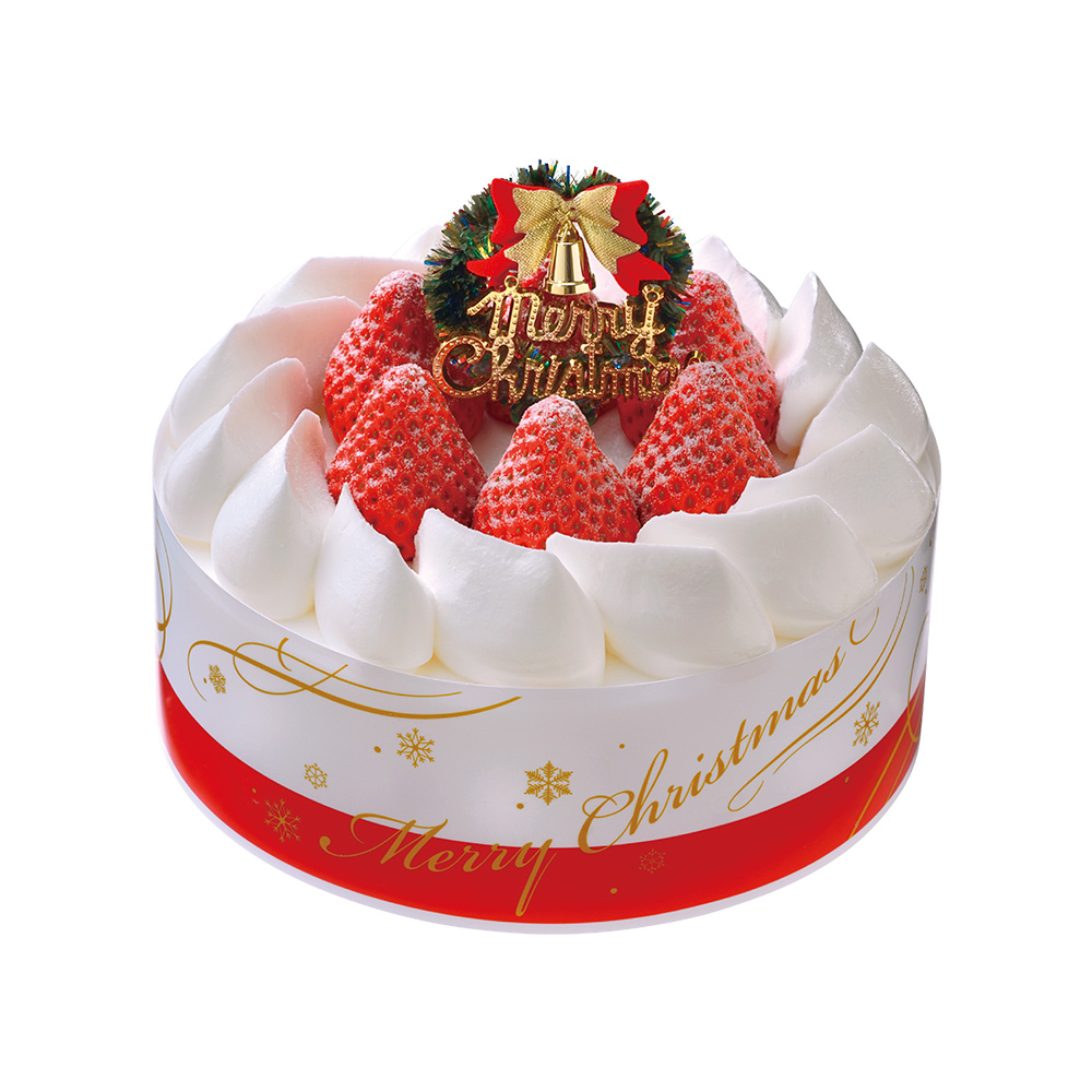 ヤマザキ クリスマス苺サンド5号