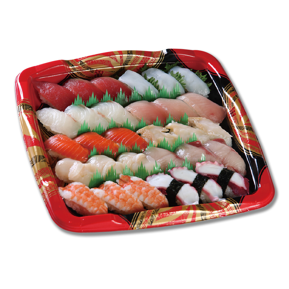 お魚屋さんの旬鮮握り寿司３０貫