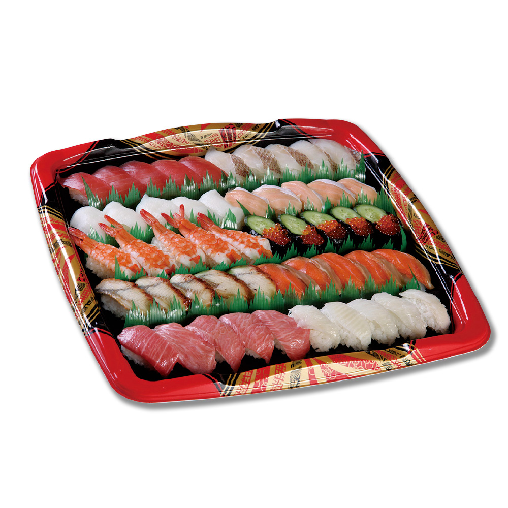 自家製カマトロ入り握り寿司５０貫