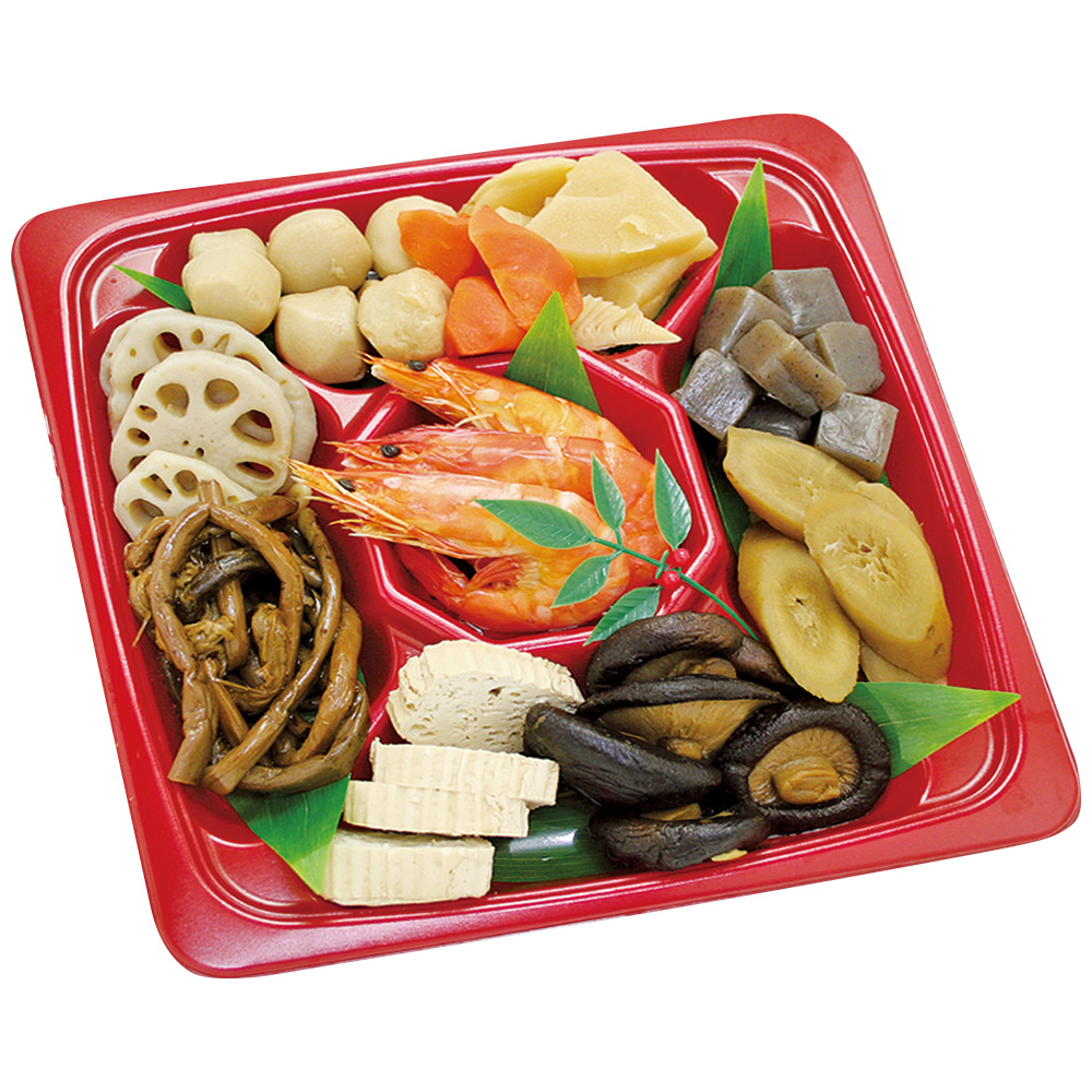 飛騨の煮しめセット