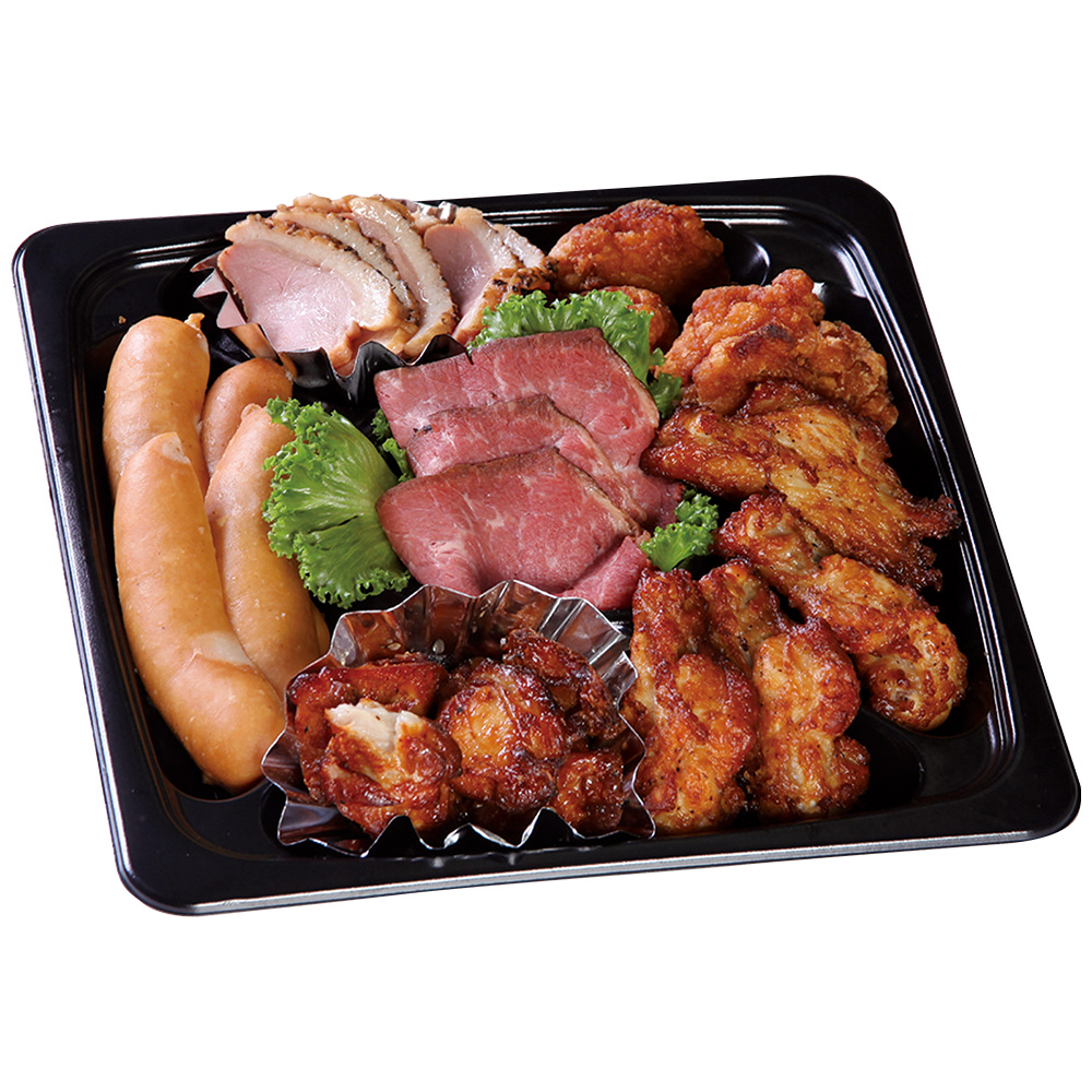 肉バルオードブル４～５人前