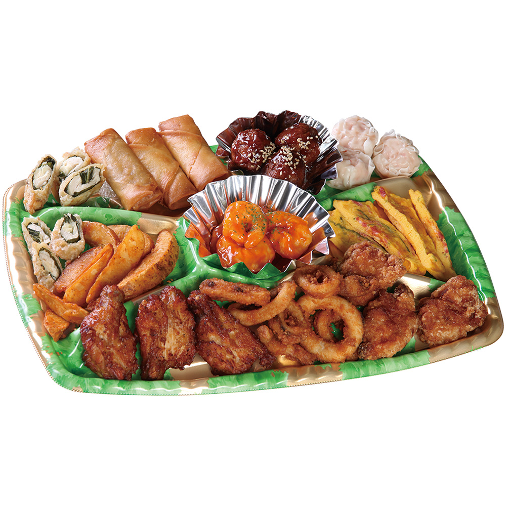 パーティオードブル３～４人前