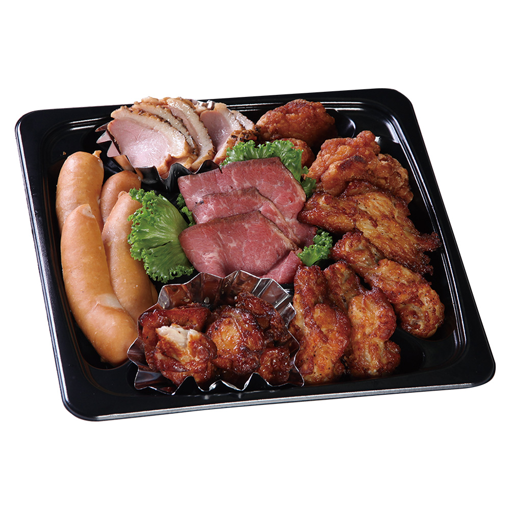 肉バルオードブル