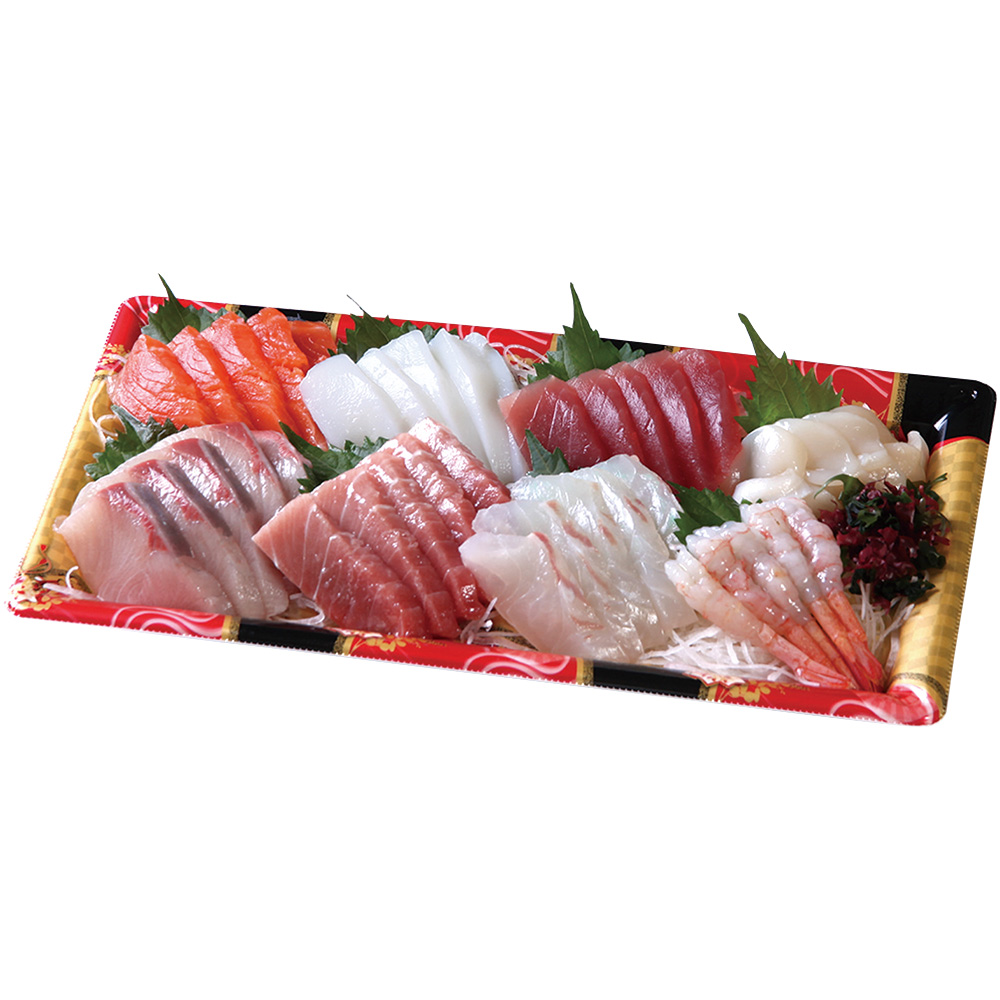 お刺身盛合せ８品盛約４人前