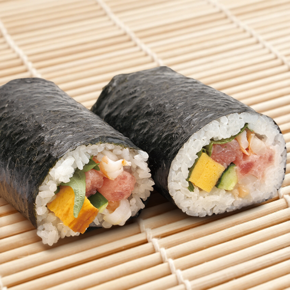 さとう手巻き上海鮮恵方巻