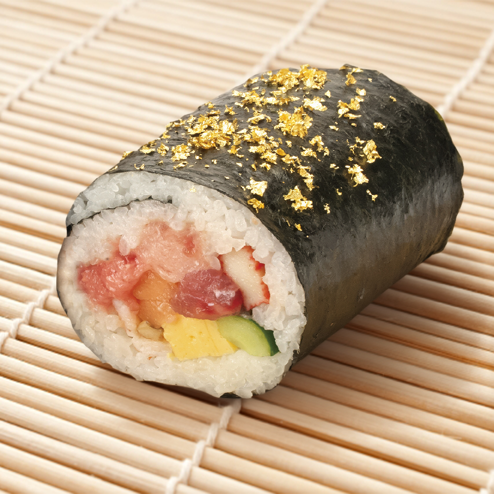 開運黄金招福巻