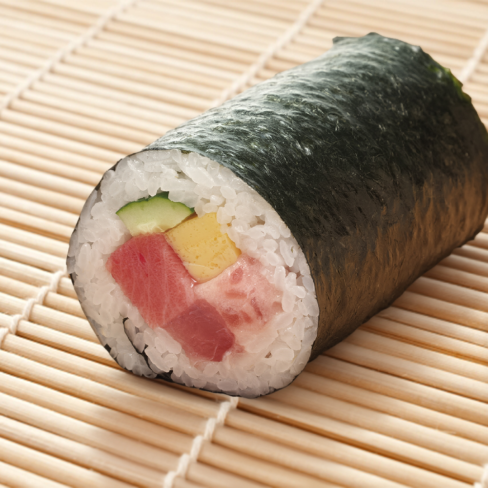 マグロづくし巻